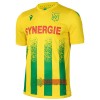 Oficiální Fotbalový Dres FC Nantes Domácí 2020-21 pro Muži